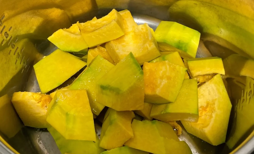 蒸南瓜要蒸多久