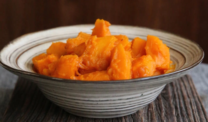 日式蒸南瓜食譜