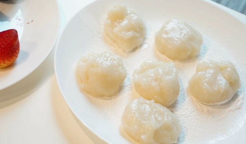 麻糬不硬秘訣 麻糬不硬秘訣