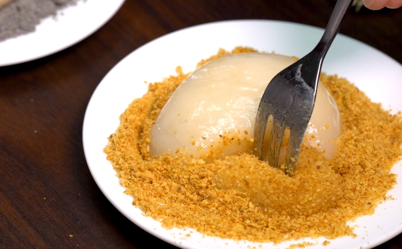 鮮奶麻糬做法 鮮奶麻糬做法