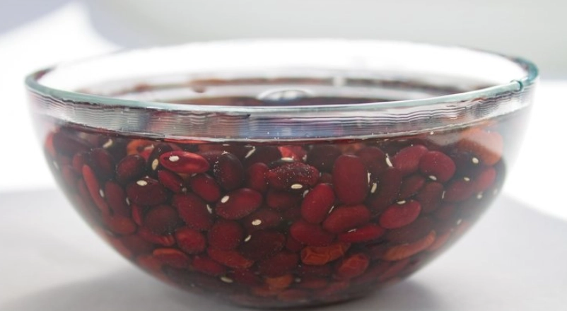 隔夜紅豆水安全