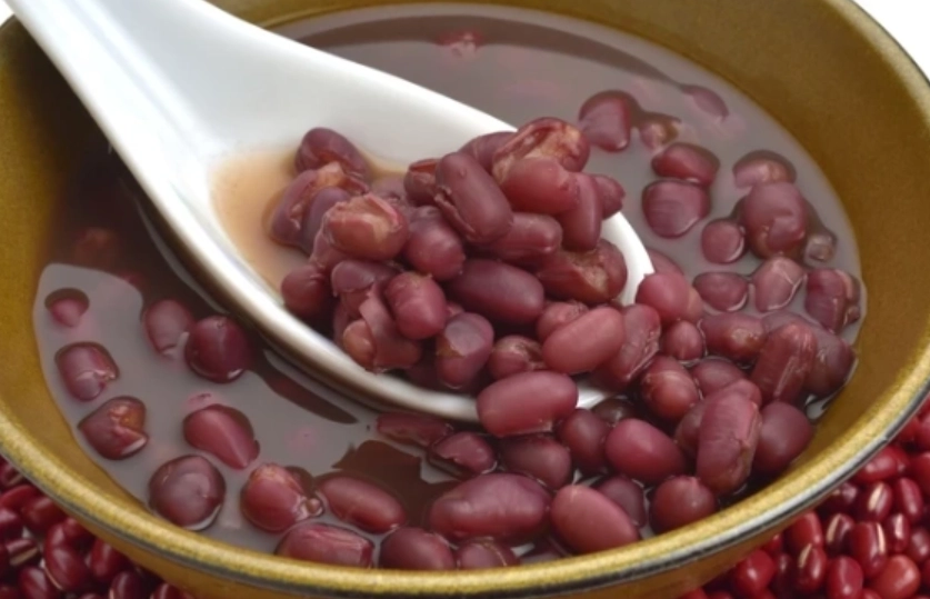 隔夜紅豆水安全