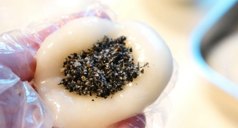 麻糬不硬秘訣 麻糬不硬秘訣