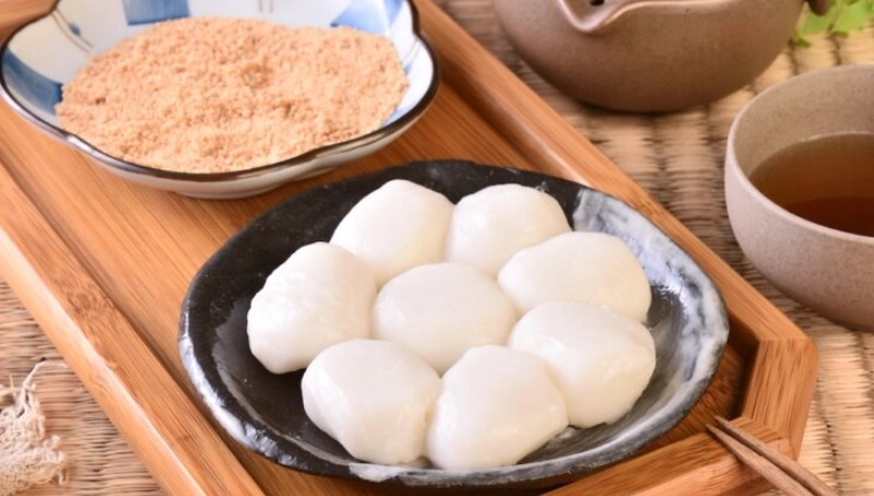 自製麻糬食譜 自製麻糬食譜