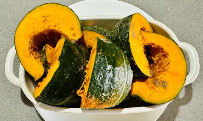 南瓜料理早餐 南瓜料理早餐