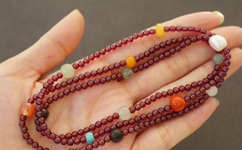 石榴石手鍊禁忌