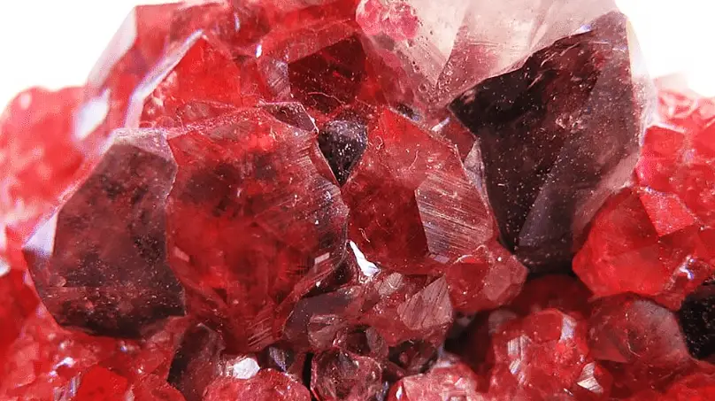 紅石榴石淨化方法 紅石榴石淨化方法