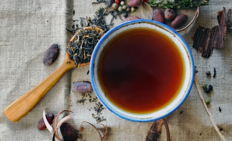 魚腥草枸杞茶功效