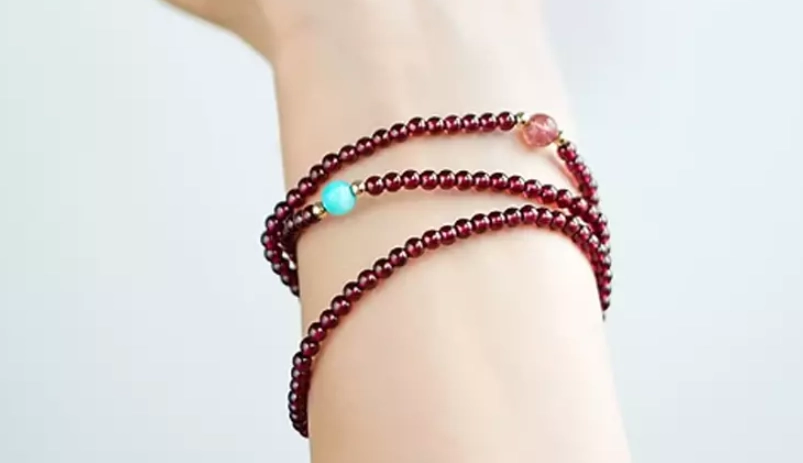 石榴石手鍊禁忌