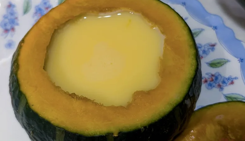 南瓜減肥早餐 南瓜減肥早餐