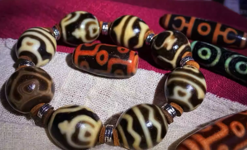 天珠真偽鑑定 天珠真偽鑑定