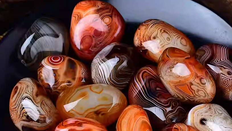 瑪瑙加熱常見錯誤