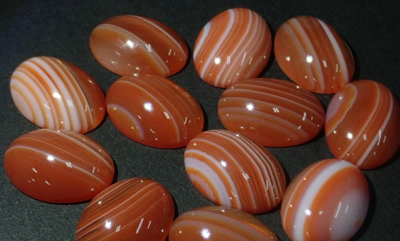 熱處理瑪瑙鑑定