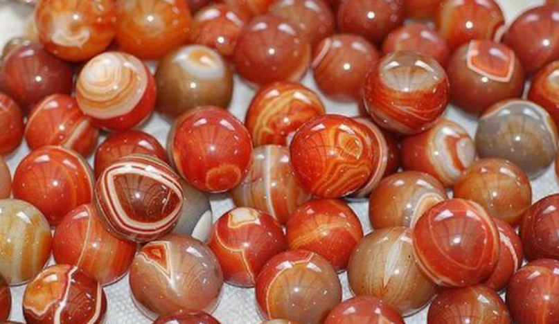 熱處理瑪瑙鑑定