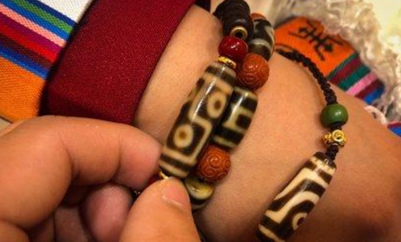 天珠收藏技巧 天珠收藏技巧