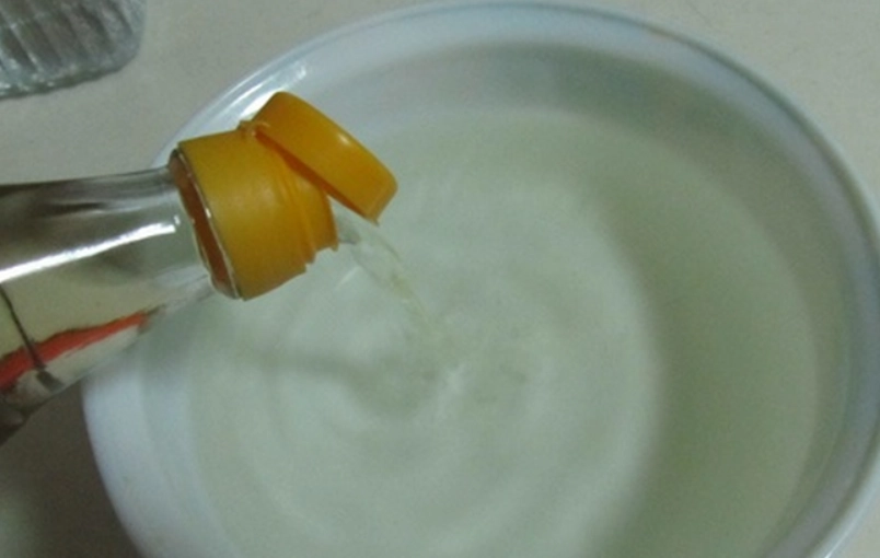 DIY美容白醋液 DIY美容白醋液