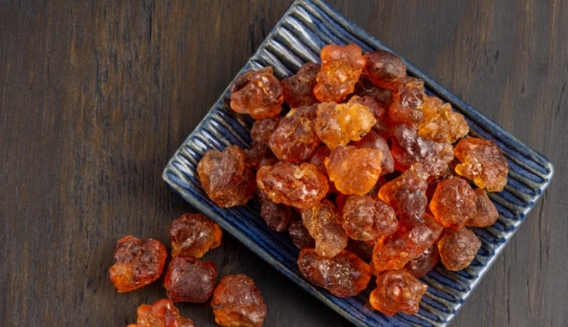 桃膠功效 桃膠功效