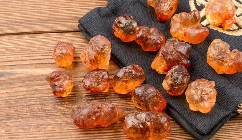 桃膠的壞處有哪些？完整解析食用風險與安全指南