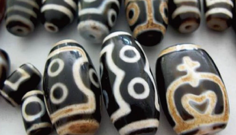 天珠真偽鑑定 天珠真偽鑑定