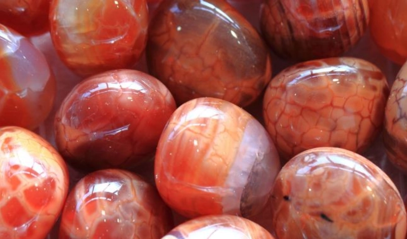 熱處理瑪瑙鑑定