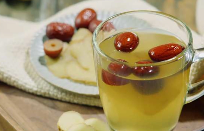 紅棗薑茶功效 紅棗薑茶功效