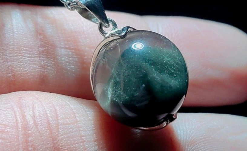 綠幽靈金字塔選擇