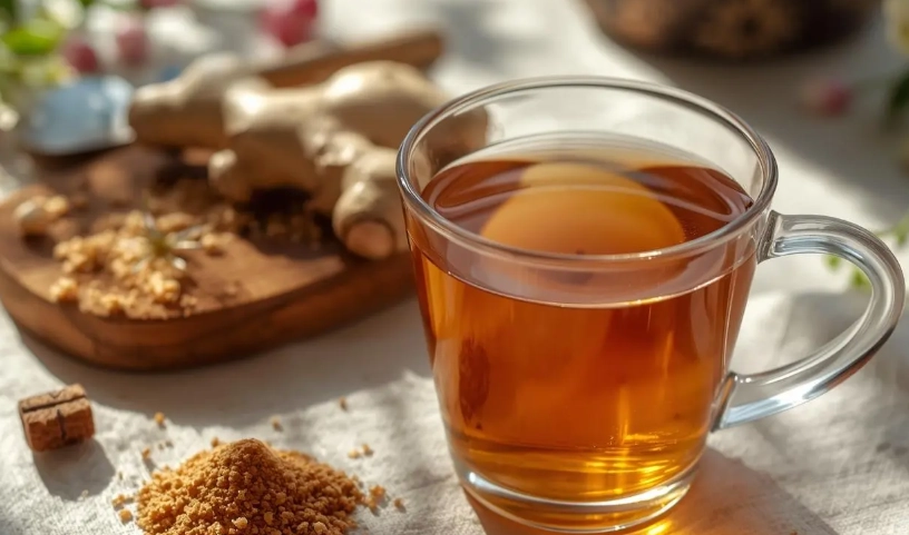 薑茶功效與比例 薑茶功效與比例