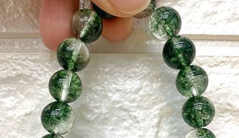 綠幽靈鉴定方法