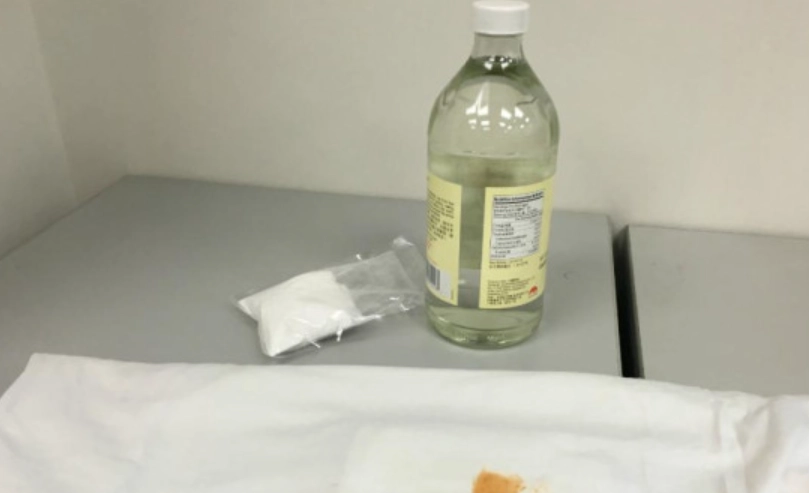 白醋除臭DIY 白醋除臭DIY