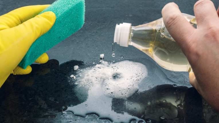 白醋除臭方法 白醋除臭方法