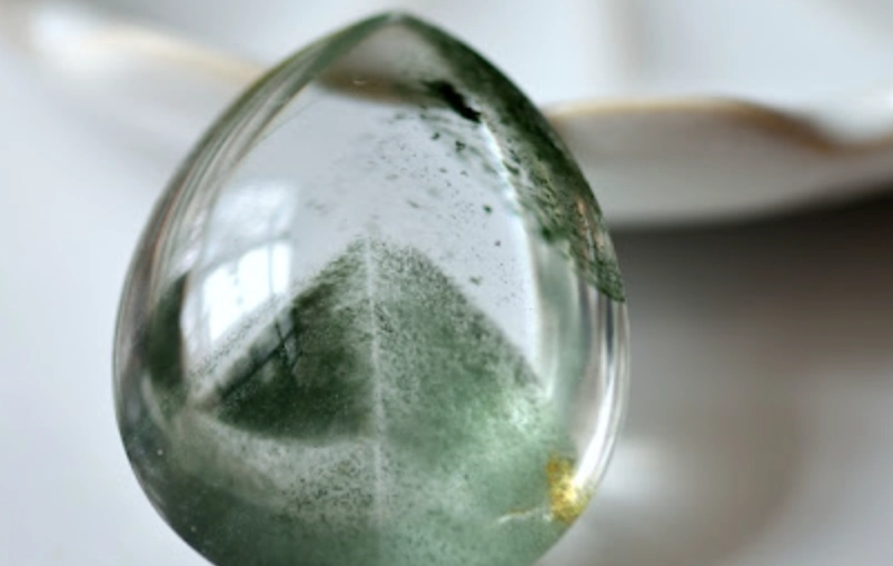 綠幽靈金字塔選擇