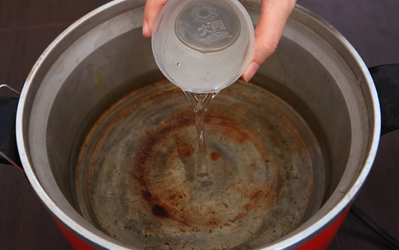 白醋除臭DIY 白醋除臭DIY