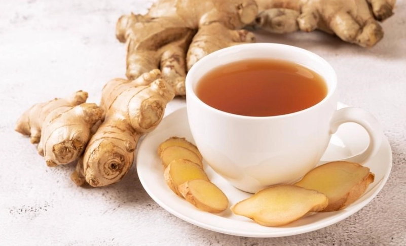 薑茶製作方法 薑茶製作方法