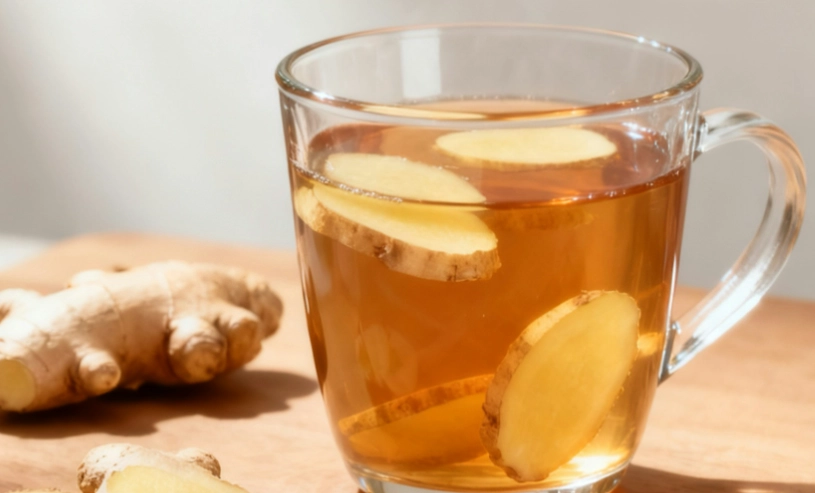 薑茶製作方法 薑茶製作方法