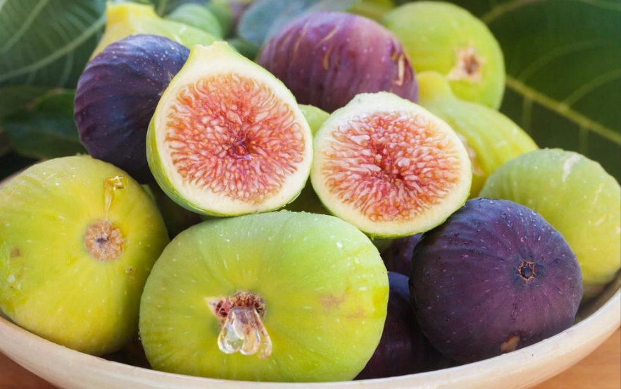 無花果乾怎麼泡