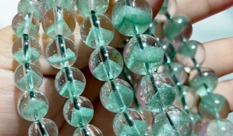 綠幽靈真假辨别