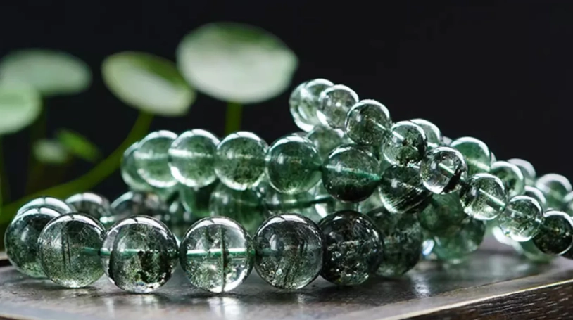 綠幽靈手鍊等級 綠幽靈手鍊等級