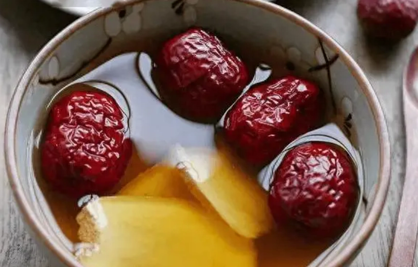 紅棗茶副作用 紅棗茶副作用