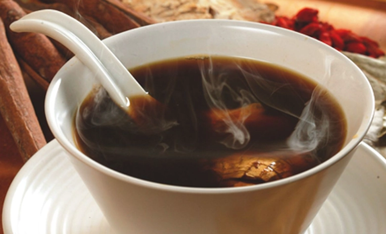 黑糖薑茶 黑糖薑茶