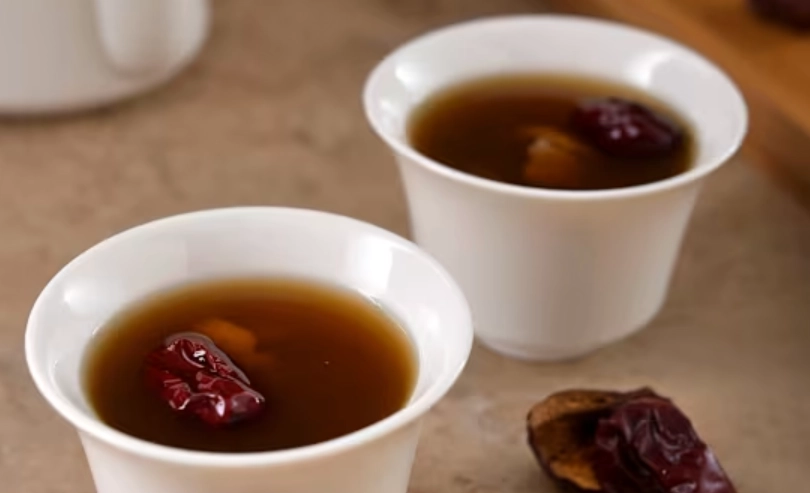 紅棗薑茶怎麼煮