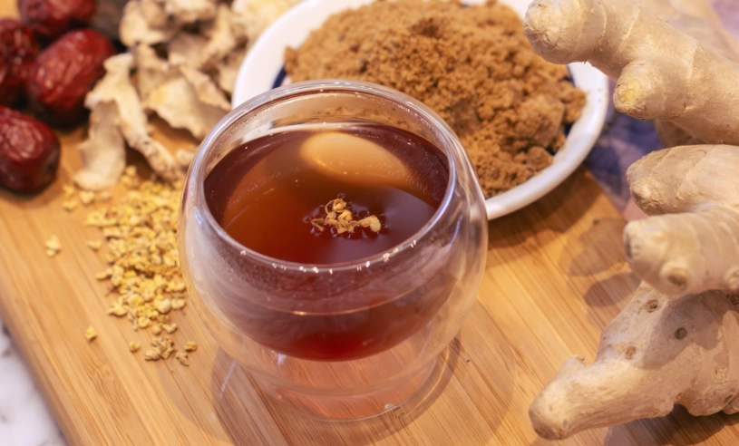 紅棗薑茶做法 紅棗薑茶做法