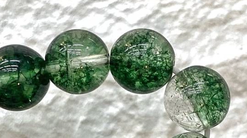 如何挑選綠幽靈