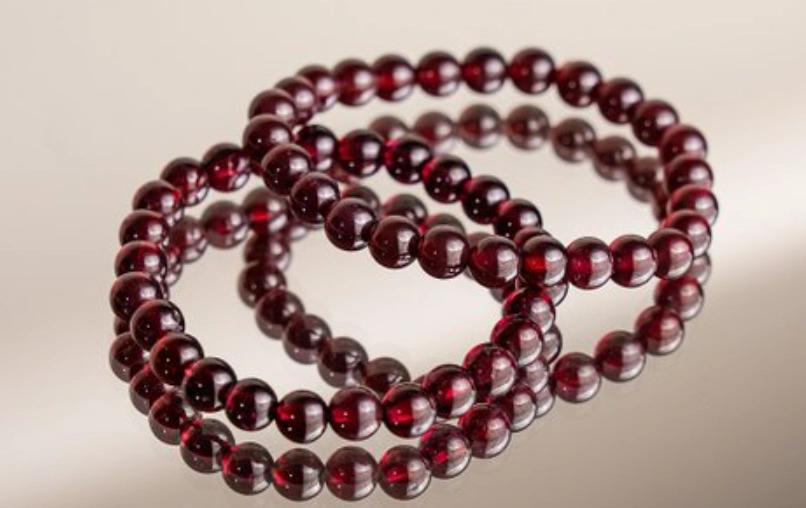 紅石榴石保養方法