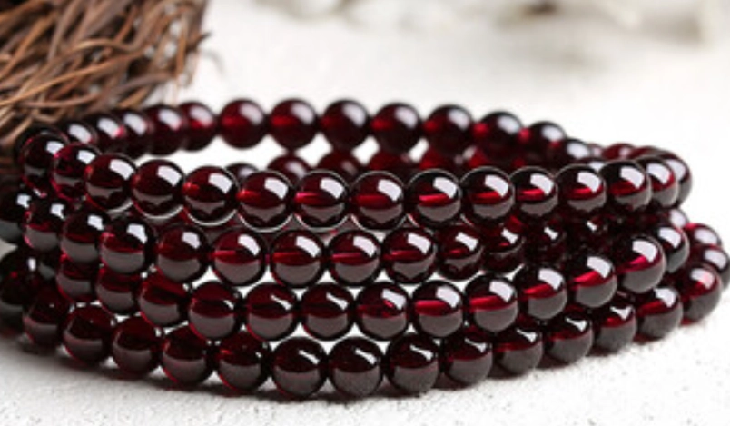 紅石榴石佩戴禁忌
