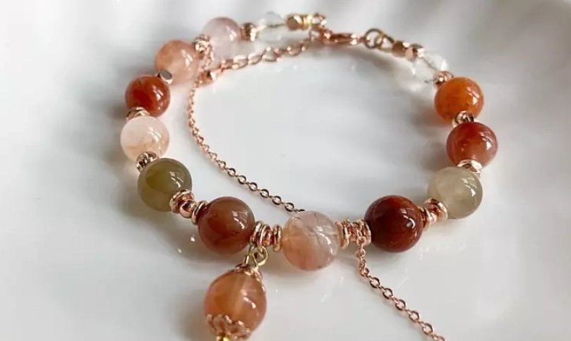 彩兔毛水晶選購