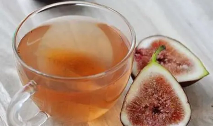 無花果乾泡茶怎麼泡