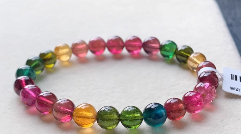 如何分辨碧璽真偽