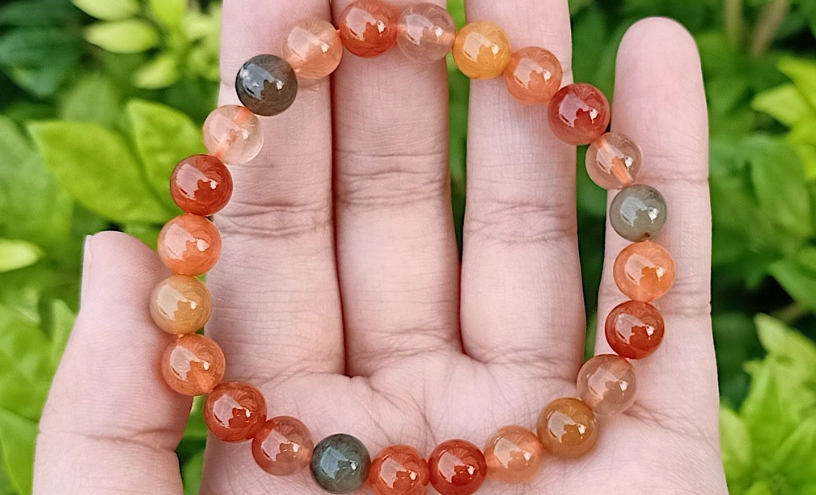 彩兔毛水晶選購