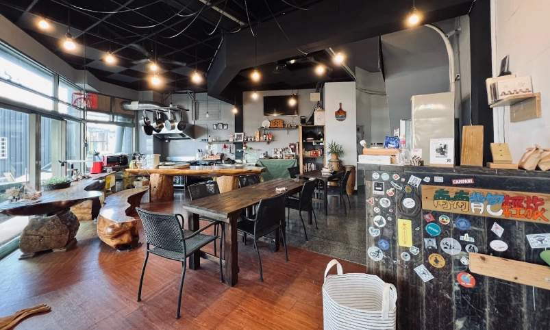 台灣打工換宿 台灣打工換宿