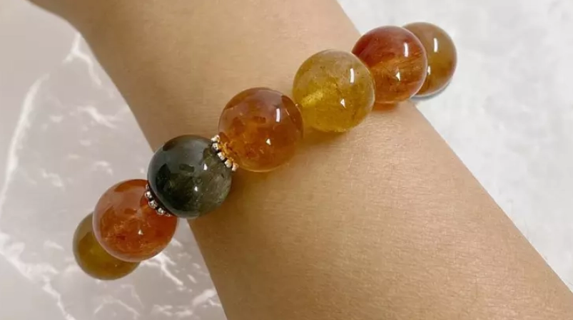 彩兔毛水晶選購